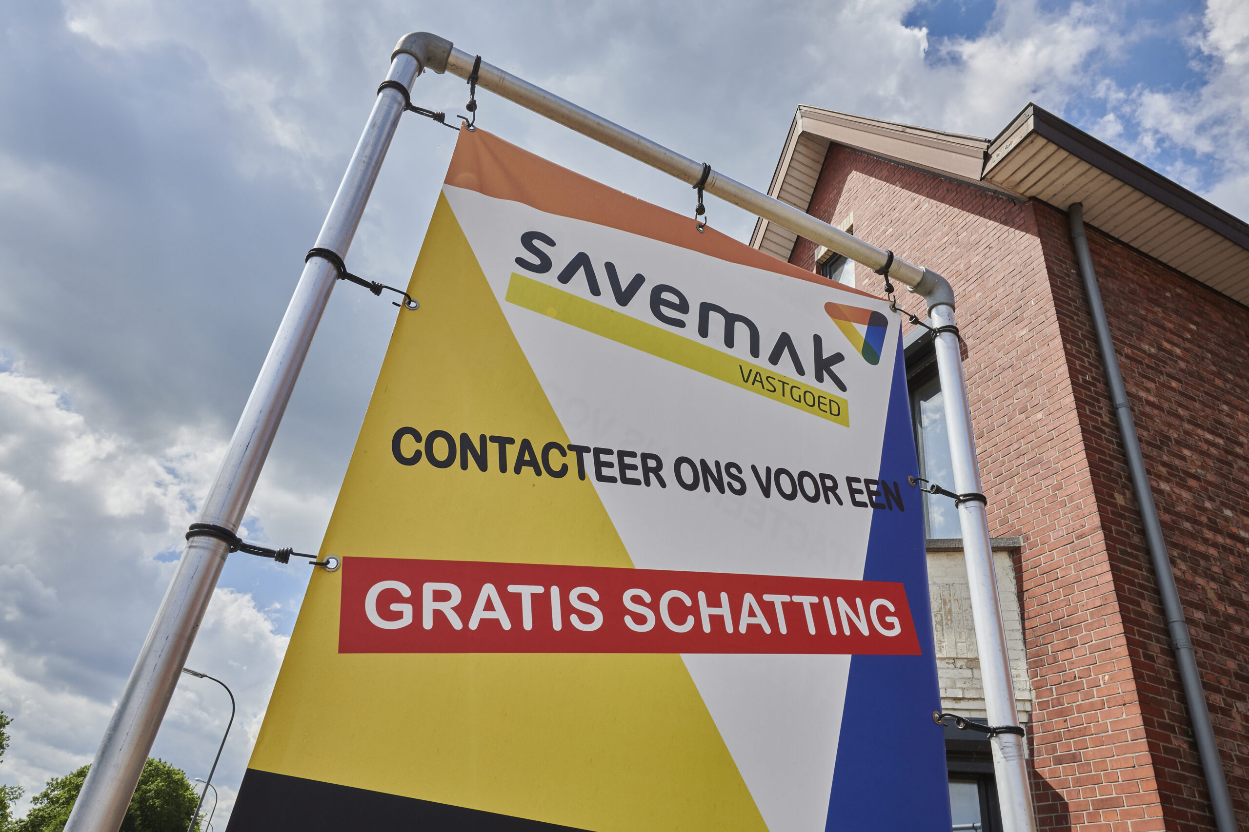 Huis gratis laten schatten